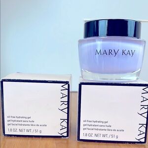 Oil-Free Hydrating Gel for normal to oily skin